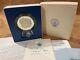 Franklin Mint- 1973 Presidential Inaugural Medal. 925 Silver- Proof Nixon -agnew