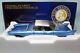Franklin Mint 1/24 1957 Cadillac Brougham Limited Edition 1063th / 2500 Limited