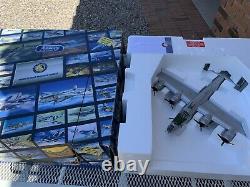 FRANKLIN MINT ARMOUR COLLECTION 148 B-24 Liberator Night Mission B11C966