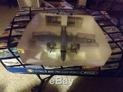 FRANKLIN MINT ARMOUR collection B-25D CHOW HOUND Flying Fortress 148
