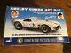 Franklin Mint Carroll Shelby Cobra 427 S/c 1/24 Scale Car Aluminum Withbox