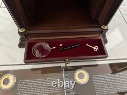 FRANKLIN MINT COINS OF THE ANCIENT ROMAN EMPIRE Various Time Lines 200-375AD