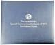 Franklin Mint Commemorative Issues Of 1972 First Edition 36 Sterling Coins