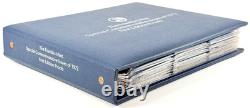 FRANKLIN MINT Commemorative Issues of 1972 First Edition 36 STERLING COINS