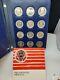 Franklin Mint Presidential 36 Sterling Coins(39 Ozt Silver)