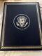 Franklin Mint Presidential Commemorative Medal Coin Set American Express Edition