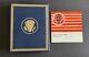 Franklin Mint Presidential Commemorative Medal Coin Set Of 36