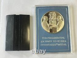 FRANKLIN MINT Sterling Silver SKYLAB Eyewitness Medal LOT OF 3 Limited Edition