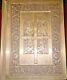 Franklin Mint The New American Bible With Silver Covers Family Bible
