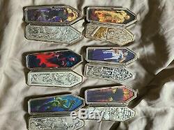 FRANKLIN MINT. Universal studios monsters collectable knives