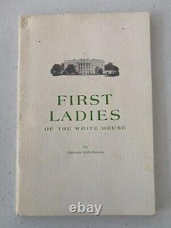 First Ladies of the White House, Franklin Mint, 40 Silver Proof Medals with COA