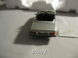 Fm- Mercedes Benz 450sl Roadster With Accessories 124 Scale Car Model