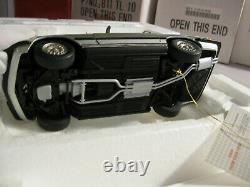 Fm- Mercedes Benz 450sl Roadster With Accessories 124 Scale Car Model