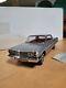 Frankin Mint 1963 Chevrolet Impala Ss 409 124 Diecast Limited Edition With Box
