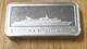 Franklin Mint 1000 Grains Sterling Silver Bar M. S. Skyward Norwegian Caribbean