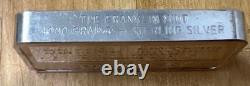 Franklin Mint 1000 Grains Sterling Silver Bar M. S. Skyward Norwegian Caribbean