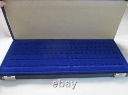 Franklin Mint 100 Greatests Stamps Of The World Miniature Silver Unopened