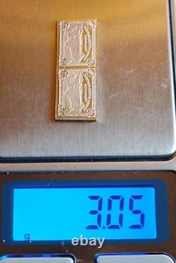 Franklin Mint 100 greatest Mini Stamps of the world Sterling. 925 FREE S&H