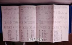 Franklin Mint 100 greatest Mini Stamps of the world Sterling. 925 FREE S&H
