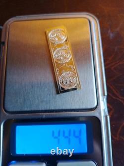 Franklin Mint 100 greatest Mini Stamps of the world Sterling. 925 FREE S&H