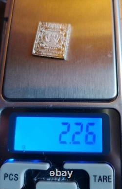 Franklin Mint 100 greatest Mini Stamps of the world Sterling. 925 FREE S&H