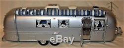 Franklin Mint 124 1967 Airstream International Land Yacht with COA
