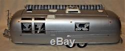 Franklin Mint 124 1967 Airstream International Land Yacht with COA