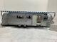 Franklin Mint 124 Airstream Trailer Intl Land Yacht Route Master Silver Mint
