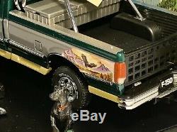 Franklin Mint 124 Scale 1996 FORD F150 PICKUP TRUCK Field & Stream Edit Diecast