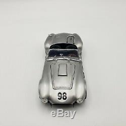 Franklin Mint 124 Scale Shelby Cobra 427 S/C #98 Elite Aluminum Precision Model