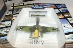 Franklin Mint 148 Junkers Ju-87-r Stuka Luftwaffe