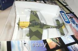 Franklin Mint 148 Junkers Ju-87-r Stuka Luftwaffe