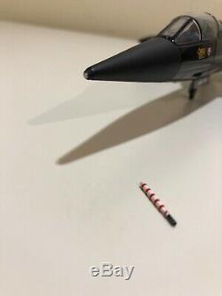 Franklin Mint 148 Scale F104 Starfighter(Silver Fox) B11E193 Canadian Air Force