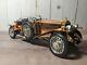 Franklin Mint 1921 Rolls-royce Silver Ghost 124 Scale Diecast Model Copper Car