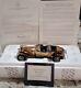 Franklin Mint 1921 Rolls Royce Silver Ghost Copper Body Colour 124 Scale Boxed
