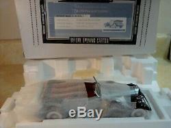 Franklin Mint 1934 Packard. 124. Rare Le. Nos. Sealed Docs. Undisplayed. Brand New