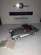 Franklin Mint 1957 Corvette D4c Lecc Iv Fiberglass Silver Limited Edition