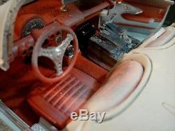 Franklin Mint 1959 Corvette. 124. Rare Barn Find Le. Undisplayed. Nos. Docs