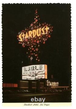 Franklin Mint 1965 Pure Silver Proof STARDUST Hotel Las Vegas NV $1 Token