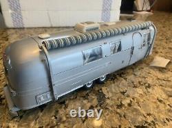 Franklin Mint 1968 International Land Yacht AirStream Trailer, Exceptional