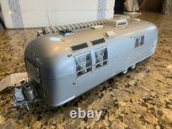 Franklin Mint 1968 International Land Yacht AirStream Trailer, Exceptional