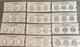 Franklin Mint 1970 36 Piece 925 Fine Presidential Commemorative Medal Set