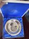 Franklin Mint 1972 Mother's Day Plate Sterling Silver. 925 Limited Edition