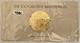 Franklin Mint 1974 100 Greatest Masterpieces The Descent Proof Gold/sterling