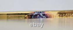 Franklin Mint 1974 100 Greatest Masterpieces The Descent Proof Gold/Sterling