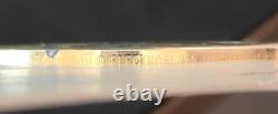 Franklin Mint 1974 The Last Supper Proof 24K Gold on Sterling Silver Medal