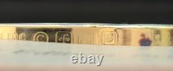 Franklin Mint 1974 The Last Supper Proof 24K Gold on Sterling Silver Medal