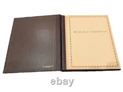 Franklin Mint 1974 The Medallic Yearbook Sterling Silver Rounds