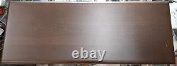 Franklin Mint 1974 US Banks. 925 Silver 1000 Grains Fifty Ingot Set/Case
