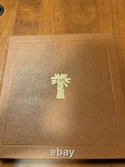 Franklin Mint 1976 Sterling Silver Home from the Hunt Stevan Dohanos COA